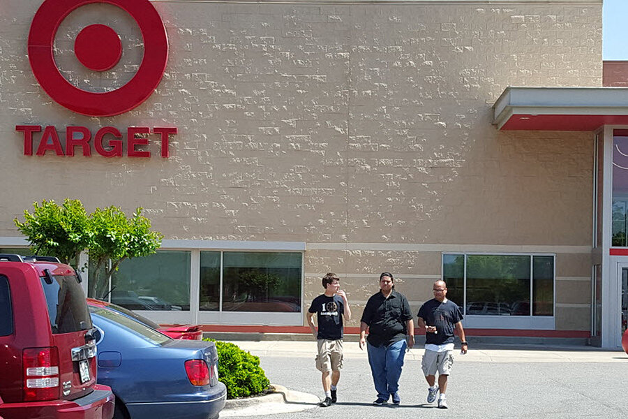 Target to expand singlestall restrooms, without budging on bathroom